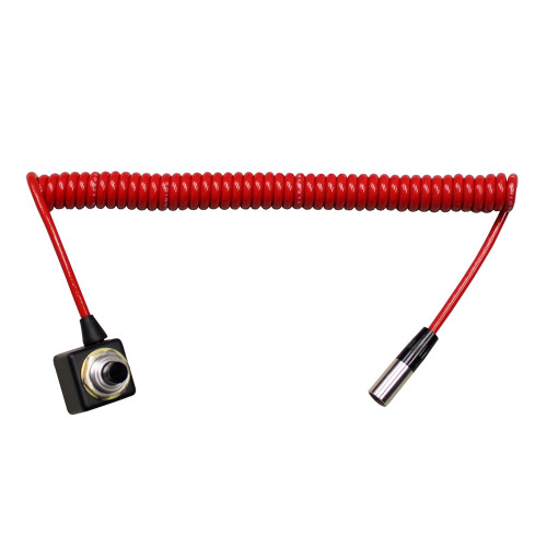 Racing Electronics Hole Mount Push To Talk Switch