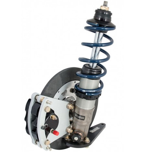 Strange Engineering PSS215 Ultra Strut Package, Double Adjustable, Lightweight Carbon Brake Kit for Spindle Mount Wheels