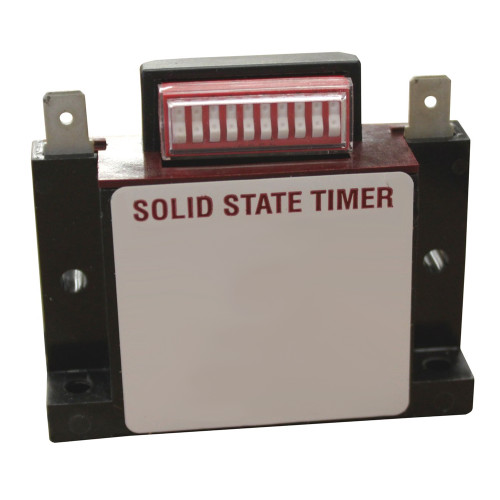 Solid State Timer - Quarter-Max Chassis & Racing Components