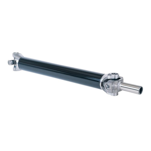 Strange Engineering U1702 3" x .083 4130 Driveshaft with Strange Forged Weld Ends & H.D. U-Joints