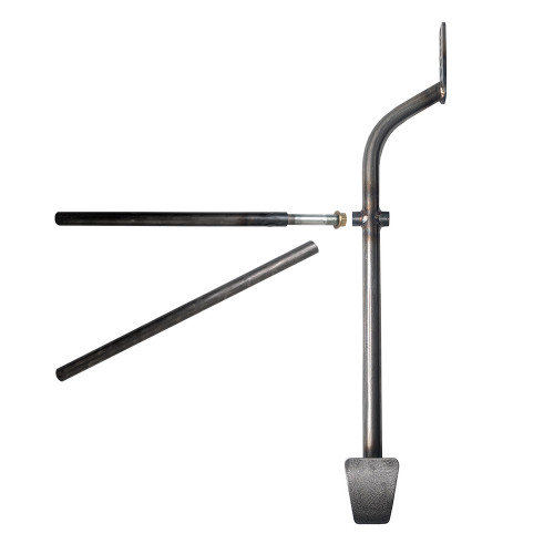 QM Gas Pedal Mount & Pedal (QM-214100)
