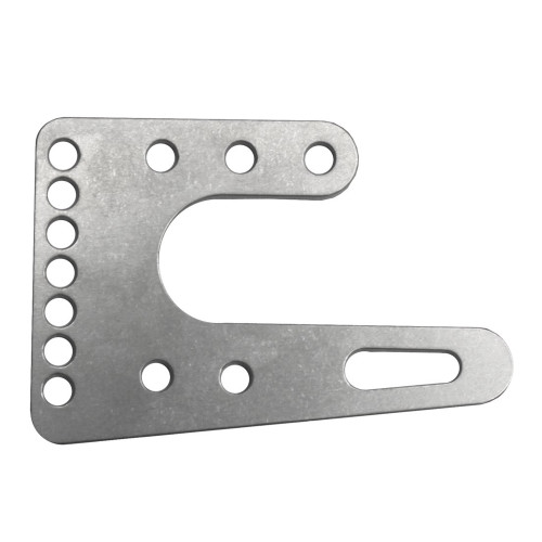 Front End Fork Bracket for Stopper, Short Style, Titanium