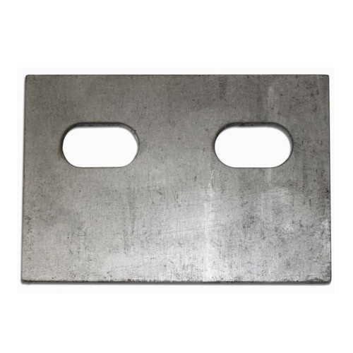 Quarter-Max Trans Mount Plate