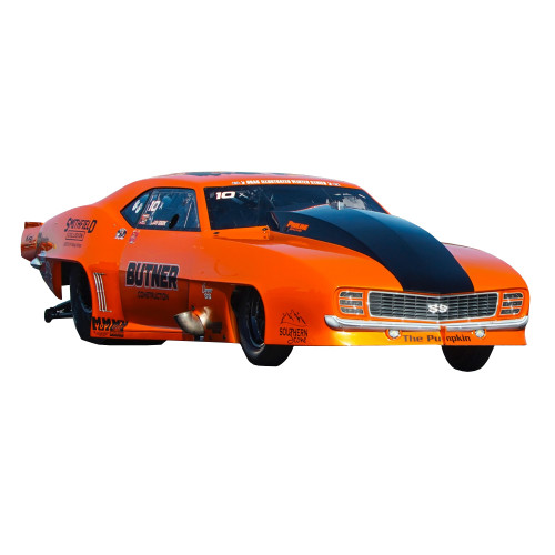 1969 Chevy Camaro, Carbon Fiber