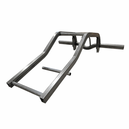  QM Welded 4-Link Back-Half, 2" x 3" (QM-302113)