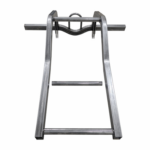  QM Welded 4-Link Back-Half, 2" x 3" (QM-302113)