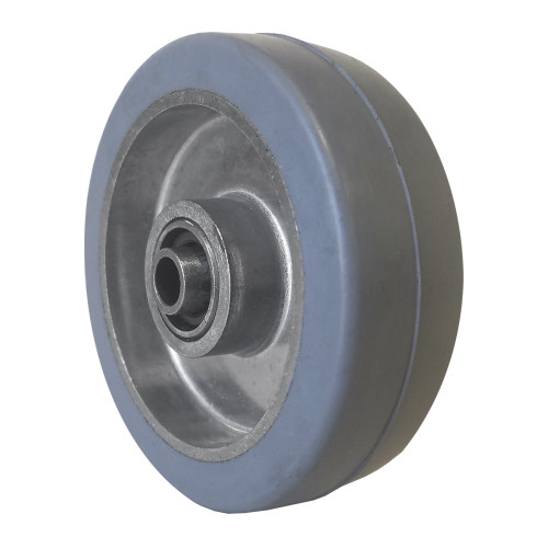 Wheelie Bar Wheel, Aluminum