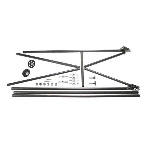 70" Extreme Slim-Line Wheelie Bar, Welded