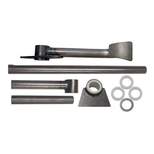 Quarter-Max Max Grip Brake Pedal Kit