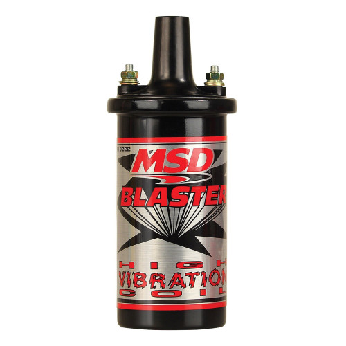 MSD High Vibration Blaster Coil