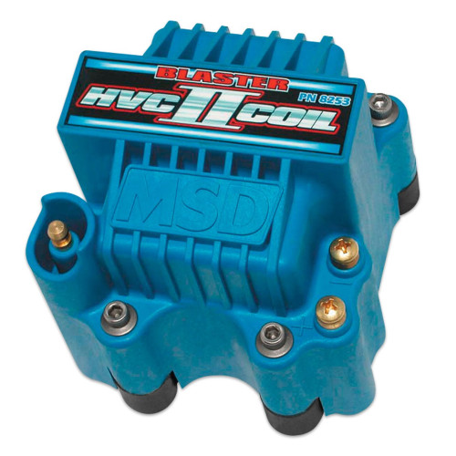 MSD Blaster 2 コイル PN 8202 Amazon.com: MSD 8202 Blaster 2 Ignition Coil with 8213 Coil