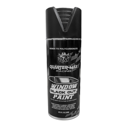 QM Window Black Out Paint (QM-219817)