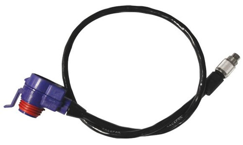 Racepak V-Net to Smartwire Tee Cable, 9"