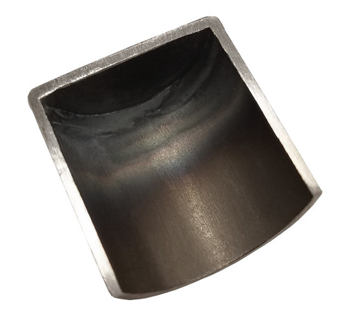 Quarter-Max Rear End Housing Vent Baffle