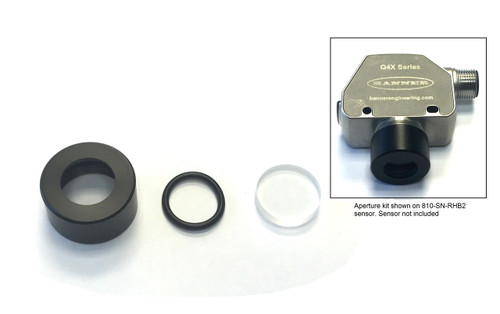 Racepak Ride Height Sensor Aperture Kit