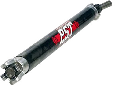 PST 3.75 in. Carbon Fiber Driveshaft, 1350 Series