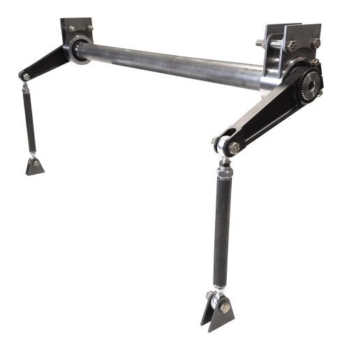 Anti Roll Bar Systems - Rail Suspension Systems - Products