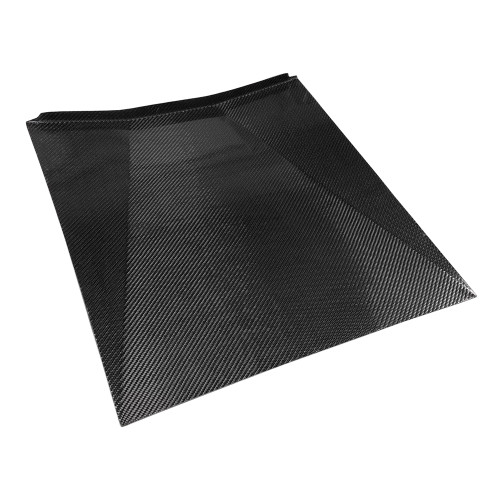 Quarter-Max Universal Carbon Fiber Belly Pan