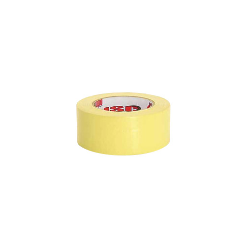 ISC Racers Tape RT2003 Standard Duty Racers Tape, 2 in. x 90 ft., Yellow