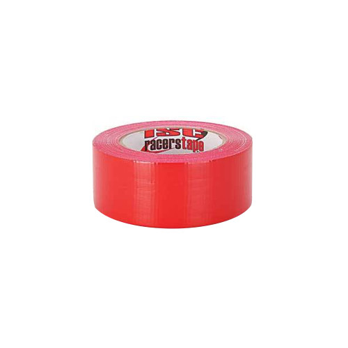 ISC Racers Tape RT2001 Standard Duty Racers Tape, 2 in. x 90 ft., Red
