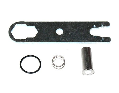 Induction Solutions 19864-P Pinned Plunger Rebuild Kit