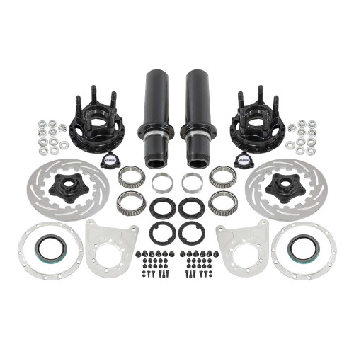Strange Engineering F22065 40 Spline Floater Kit|Quarter-Max
