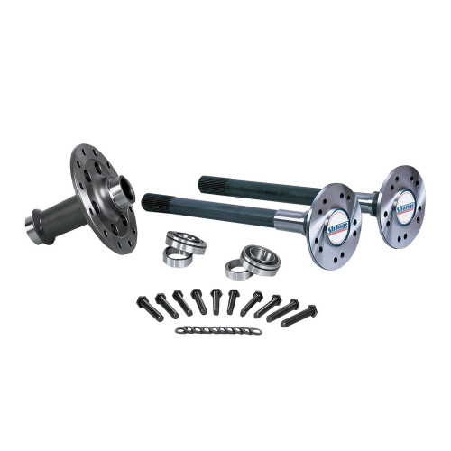 StrangeP2000FM0558 Pro Race Axle Package | Quarter-Max