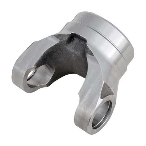 Strange Engineering U1672 Strange Weld Yoke - Forged Chrome Moly, for 3" OD x .083" Wall Tubing & 1350 Series U-Joint