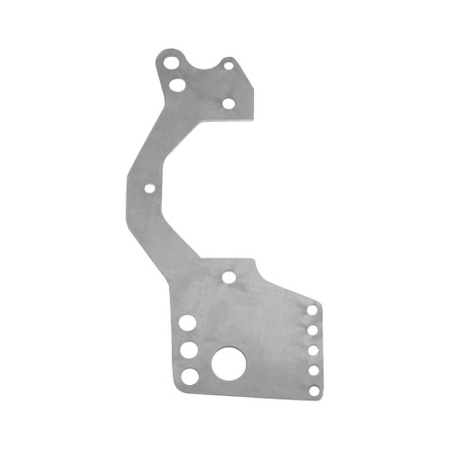 Strange Engineering H1150PH4 Aluminum Dragster Housing Mounting Plate - 4-Link