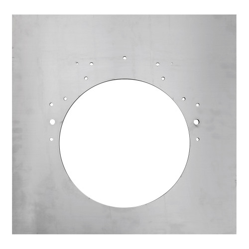 Big Block Chevy Midplate, 14" Center Hole Big Block Chevy Midplate, 14" Center Hole