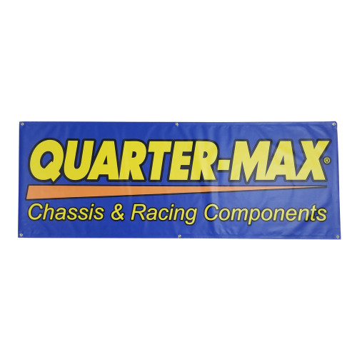 Quarter-Max Banner