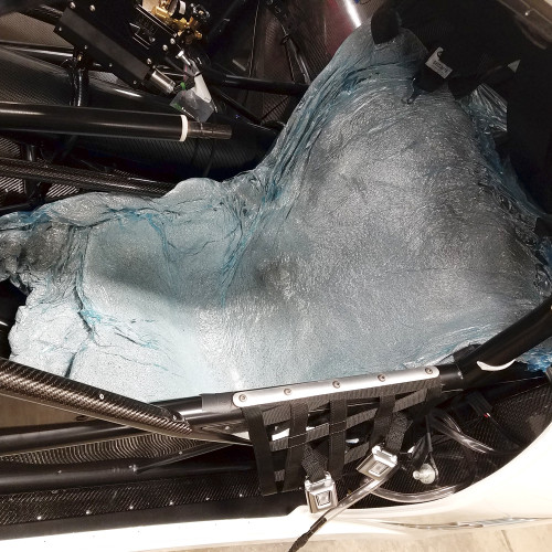 Creafoam Seat Insert Kit