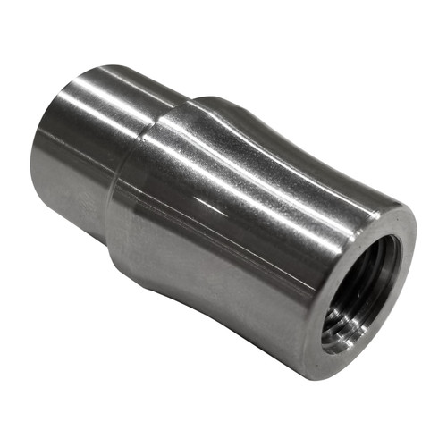 1/2-20 RH x 7/8 in. .065 in. Tube Adapter, Titanium, Long Style