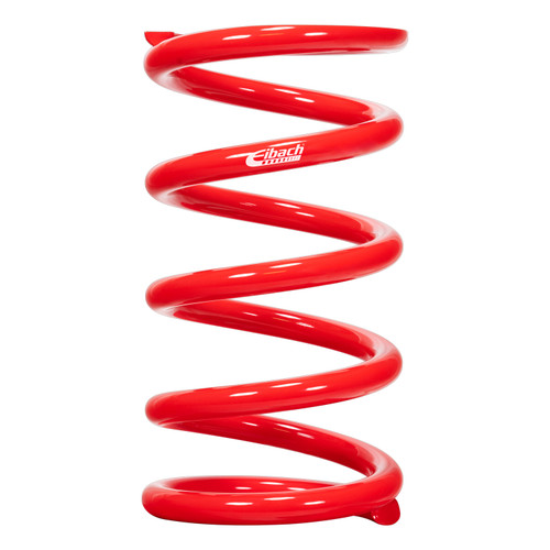Eibach Spring, 12 in. x 2.5 in. ID x 375 lb., Red