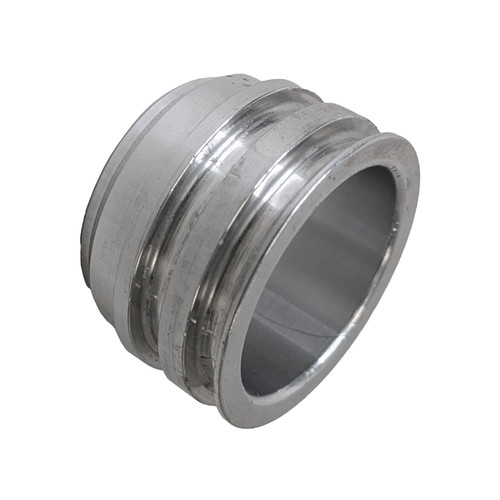 -20 Wiggins Weld Bung, Aluminum (QM-420620-4)