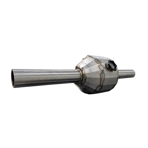 Quarter-Max Pro 9 in. - 10 in. Housing, 4130, 60 in. Wide (QM-204109-60)