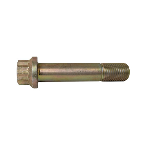 12-Point Bolt, 1/2-20 Thread, 49/64 Grip, 1.625"Length (QM-MS21250-08026)