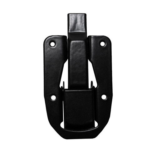QM Spring Loaded Latch, Black (QM-219401B)