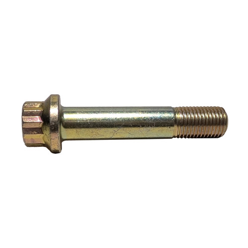 12-Point Flanged Bolt, 1.250" Length , 1.895" Grip, 3/8-24" Thread (QM-MS21250-06020)
