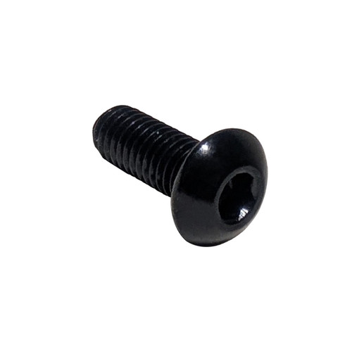 10-32 x 1/2" Button Head Socket Cap Screw, Stainless Steel (Pack of 25) (FAST-55002)