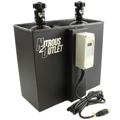 Nitrous Outlet Hot Water Bath Nitrous Bottle Warmer