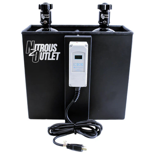 Nitrous Outlet Hot Water Bath Nitrous Bottle Warmer