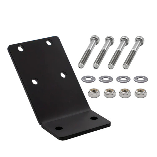 Nitrous Outlet Inline Valve Mounting Bracket