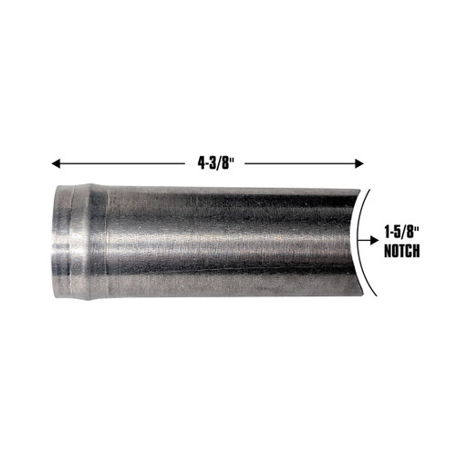 Chassis & Suspension - Brackets, Gussets & Tabs - Tube Union