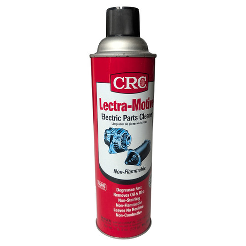 CRC Lectra-Motive® Electric Parts Cleaner (CRC-5018)
