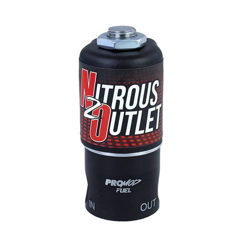 Nitrous Outlet Pro-Mod .155 Fuel Solenoid - Aluminum Base