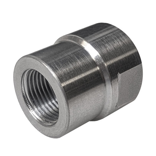 QM 3/4-16 LH x 1-1/4 in. .065 in. Tube Adapter, 4130, Short Style, Load Cell (QM-218219-L)