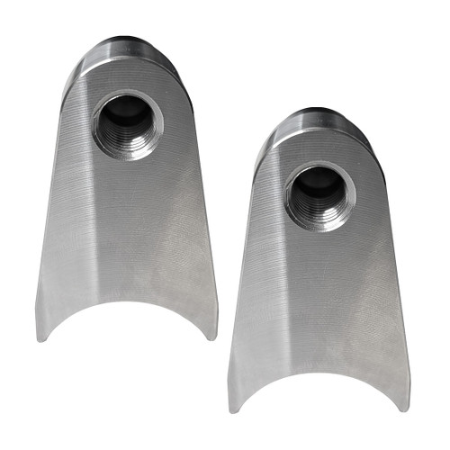 QM Extra Large Billet Transmission Can Mount (Sold as a Pair) (QM-420671)