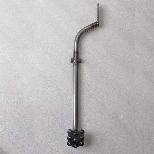 QM Gas Pedal, Old Style Grip Pad (QM-0045-TR)