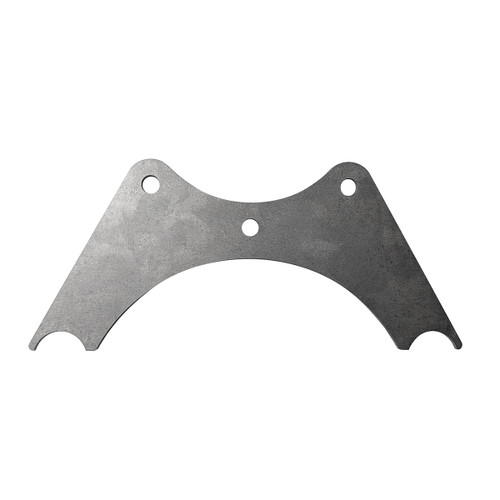QM Lenco Transmission Slide Mount Bracket, Titanium (QM-411269T)